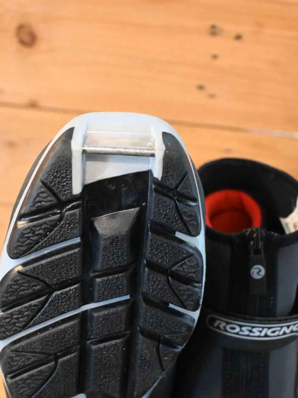 Rossignol X5 NNN XC Touring Ski Boots - US 12M / EU 46